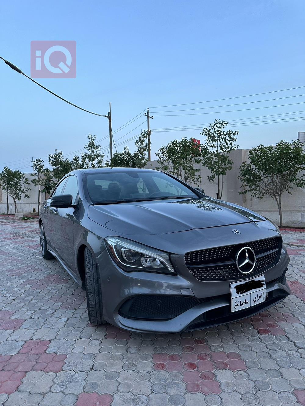 مرسيدس بنز CLA